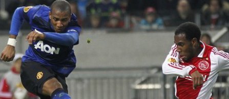 Europa League: Rezultatele din prima mansa a 16-imilor de finala